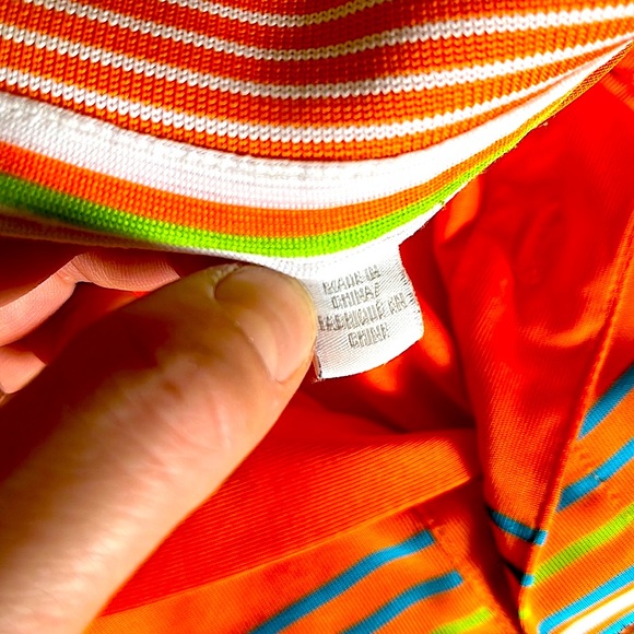 Men’s golf shirt - Picture 5 of 5